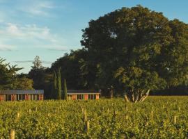 Walnut Block Cottages, hotel a prop de Cloudy Bay Vineyards, a Blenheim