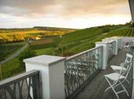 Winzerhotel Trautwein, hotel a Flonheim