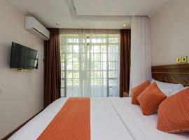 Victoria Comfort Inn, hotel Kisumuban