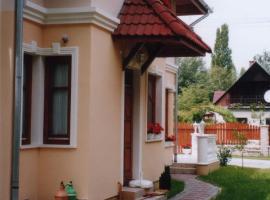 Dessewffy Guesthouse, pansion u gradu Zamardi