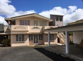 BR Apartment & Studios, appartement à Curepipe