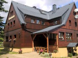 Kammbaude, vacation rental in Hermsdorf