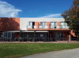 Penzion Letališče, Hotel in Murska Sobota