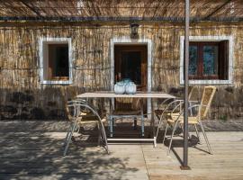 A Casuchja, rumah liburan di Porto-Vecchio