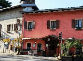 Osteria alle Risorgive, locanda a Codroipo