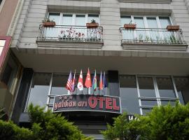 Yalihan Ari Hotel, hotel en Unye