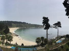 Departamento en la Playa, beach hotel in Algarrobo