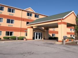 Commodore Perry Inn & Suites, hotel in Port Clinton