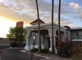 Extend-a-Suites Phoenix, motell i Phoenix