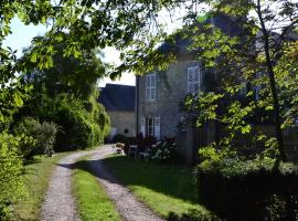 Utah Beach Chambre hote, B&B i Sainte-Marie-du-Mont