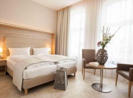 Ostseehotel Warnemünde、ヴァーネミュンデのホテル