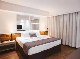 Hotel Golden Park Campinas Cambuí By Nacional Inn