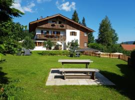 Kaiser's Landhaus, hotel en Schliersee