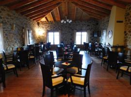 Akrothea Hotel, hotel v destinaci Gkoura