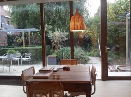 Saillant, hotel v destinaci Ieper