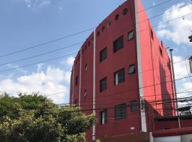 HOTEL FLOR DO AMAZONAS (ADULTS ONLY), отель для свиданий в городе Сан-Каэтану-ду-Сул