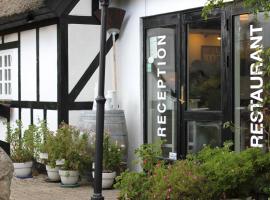 Lyng Dal Hotel og Restaurant, hotell sihtkohas Ry
