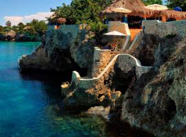 The Caves, hotell Negrilis