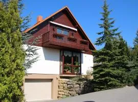 Ferienwohnung Rennsteigblick