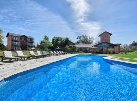 Marina Green Club, khách sạn boutique ở Villa Gesell