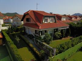 Chalet Argoños, planinska kuća u gradu 'Argoños'