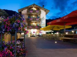 B&B Via Vai, B&B in Livigno