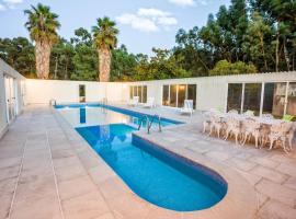 Casa da Quinta Nova，瓦倫薩的飯店