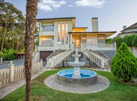 Casa da Quinta Nova，瓦倫薩的飯店