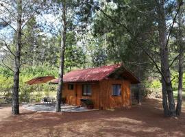 Eco Cabañas Algarrobo, hotel em Algarrobo