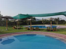 Casa Verde Hotel Ecologico, hotel v destinaci Mala