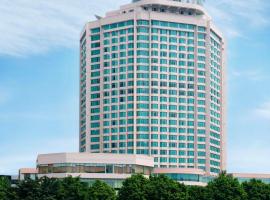 Ramada by Wyndham Pearl Guangzhou, Hotel in Guangzhou