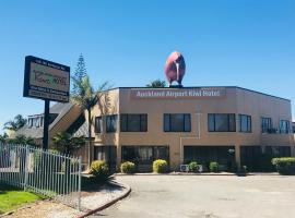 Auckland Airport Kiwi Hotel, hotel in Mangere, Auckland