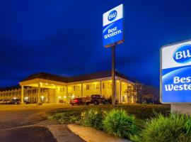 Best Western Sault Ste. Marie、スーセントマリーのホテル