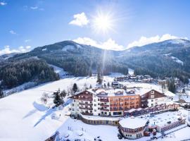 Der Kirchheimerhof - Superior, golf hotel in Bad Kleinkirchheim