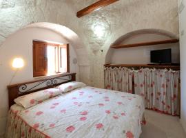 Agriturismo con Trullo, farm stay in Alberobello