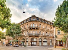 Hotel National, hotel en Bamberg