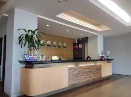 Tsaoling Villa, pousada em Gukeng