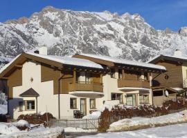 Ferienhaus Hochkönig, viešbutis mieste Dienten am Hochkönig