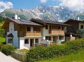 Ferienhaus Hochkönig, holiday home in Dienten am Hochkönig