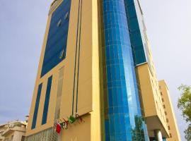 도하에 위치한 호텔 Kingsgate Hotel Doha by Millennium Hotels