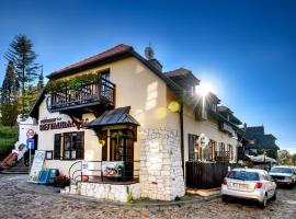 Pensjonat Pod Wietrzną Górą, hotel in Kazimierz Dolny