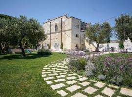 Masseria Spartivento, hotel v destinaci Conca Specchiulla