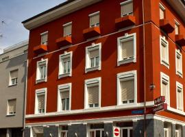 Hotel Locanda, hotel a Basilea