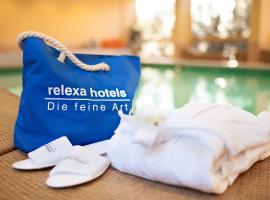 relexa hotel Bad Steben GmbH, hotel v destinaci Bad Steben