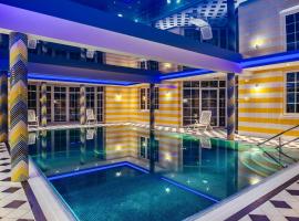 Apartamenty M&M, ubytování v soukromí na pláži v destinaci Mikołajki