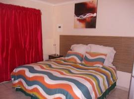 All Are Welcome Guest House, hotel Savuti Arms környékén Brakpan városában