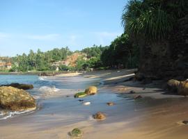 Horizon Inn, hótel í Weligama