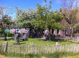 Elferink Hoeve, loma-asunto kohteessa Woudenberg