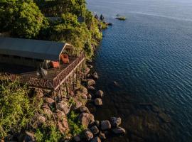 Wag Hill Lodge & Spa, hotell i Mwanza