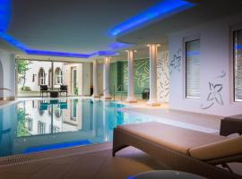 Hotel & Spa A la cour d'Alsace by HappyCulture, hotel Obernaiben